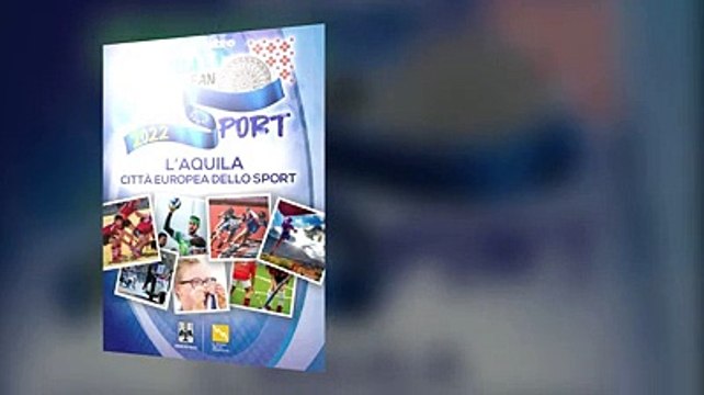 Il Centro regala l'inserto L'Aquila citt? europea dello sport