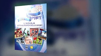 Il Centro regala l'inserto "L'Aquila citt? europea dello sport"