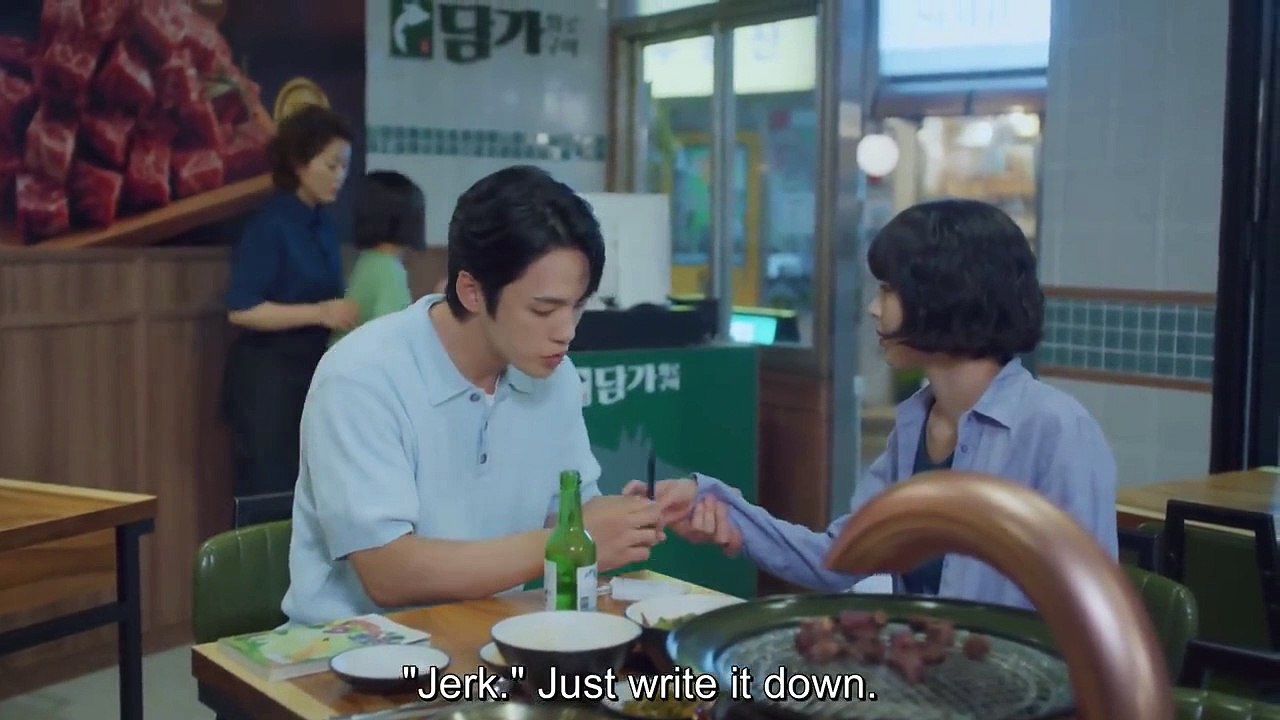 [ENG] EP.7 Iron Family (2024) Dailymotion Video