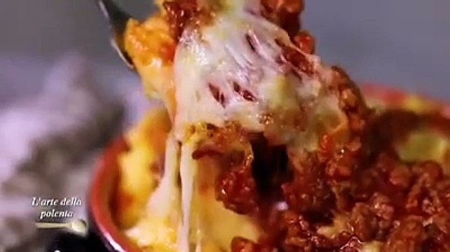 Il libro di cucina L'arte della polenta in regalo con il Centro