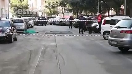 Pittore ucciso a Lanciano, il corpo trovato a venti metri da casa