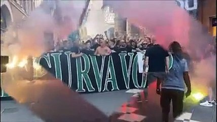 Chieti calcio, ecco la festa del centenario