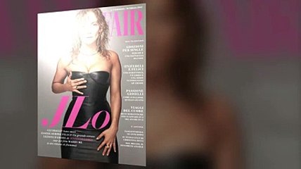 La rivista Vanity Fair in edicola con il Centro
