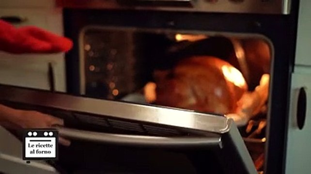 Le ricette al forno in regalo con il Centro