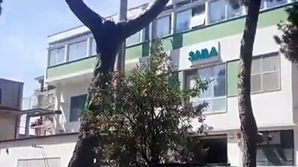 I dipendenti dalla Saila danno l'ultimo saluto a Pietro Barabaschi