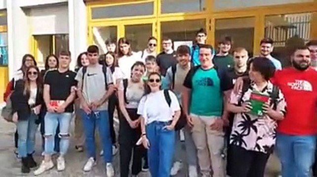 L'Aquila, primo giorno degli esami di stato