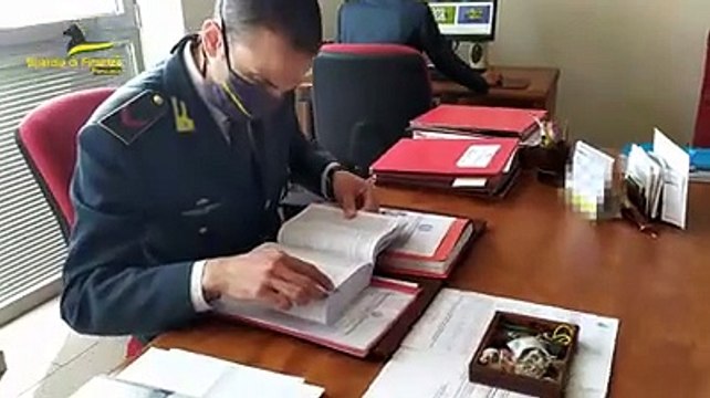 L'operazione Oro nero della Guardia di Finanza di Pescara