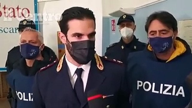 Rapinatori arrestati, i tre colpi a Pescara