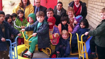 Sheffield retro: Much-loved primary school teachers from the 90s