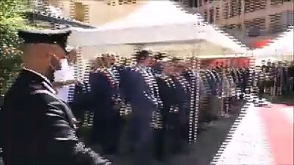 Le celebrazioni dell'Arma a Teramo