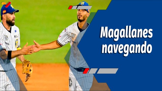 Deportes VTV | Magallanes se alza con la primera posición de la LVBP