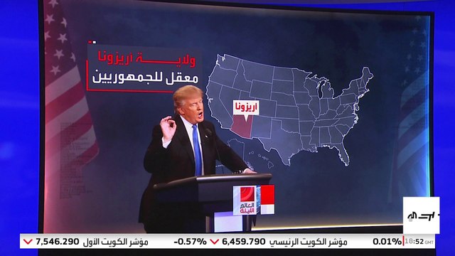 احتدام المنافسة بين ترمب وهاريس على أصوات الولايات المتأرجحة.. ما التحديات أمامهما؟