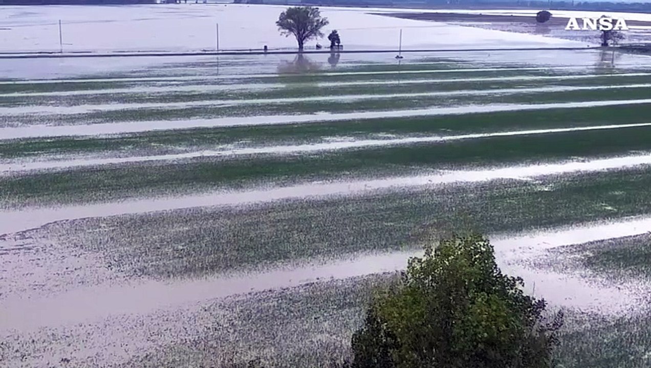 Maltempo in Emilia-Romagna, Bologna allagata e oltre 3mila evacuati