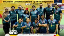 ഖത്തർ വടക്കേക്കാട് ഐക്യവേദി വോളിബോള്‍ ടൂര്‍ണമെന്റ് സംഘടിപ്പിച്ചു