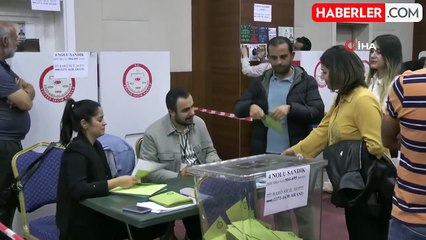 Gaziantep'in Yeni Baro Başkanı Av. Bülent Duran Oldu