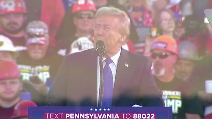 트럼프, 해리스 욕설에 저속한 발언까지..."정신 상태 우려 커져" / YTN