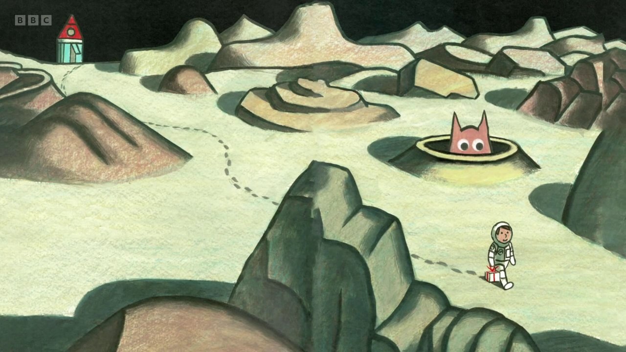 Life on Mars  -  Sam Ryder