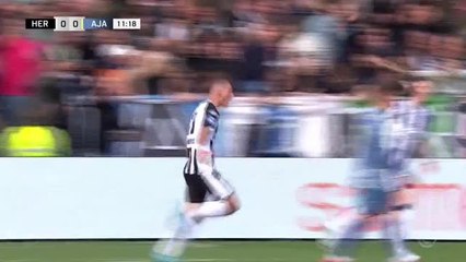 9e j. - Weghorst sauve l’Ajax