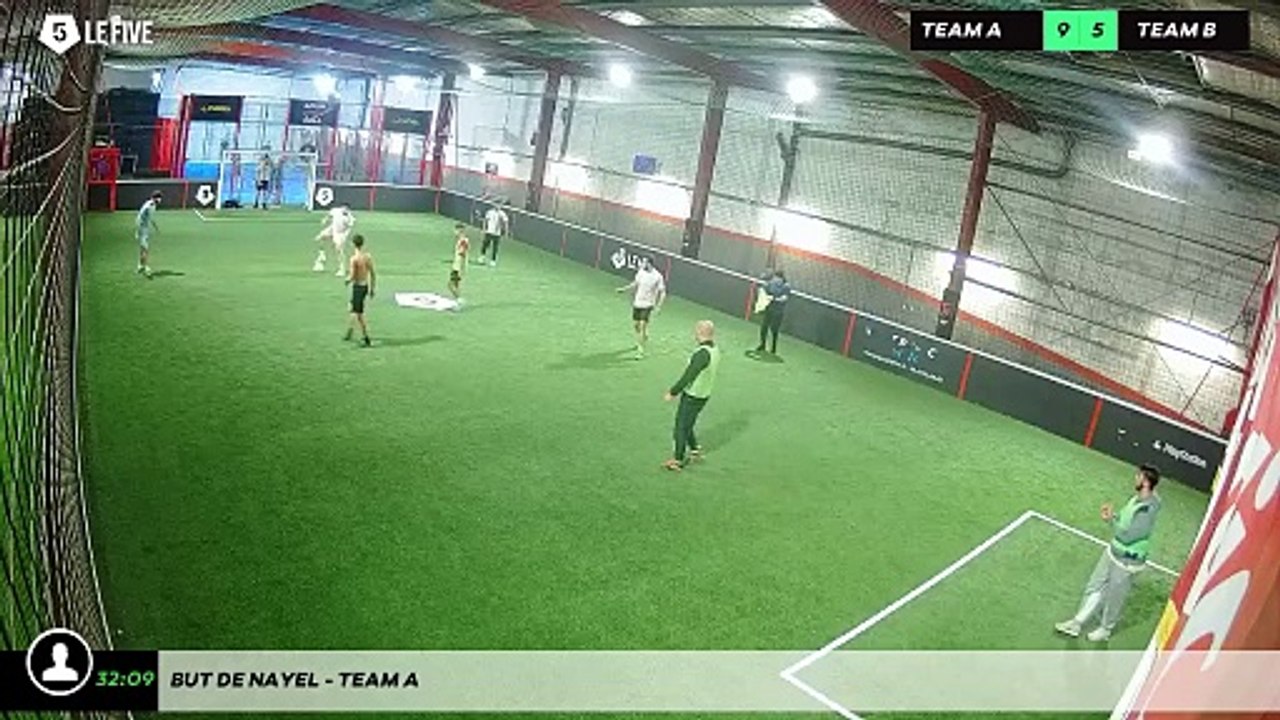 But de Nayel - Team A
