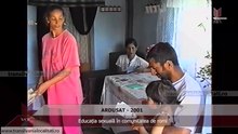 ARDUSAT-MM (2001) - Educația sexuală în comunitatea de romi