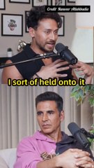 Tanding video podcast so tiger saraf