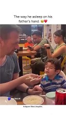 Hilarious Father Moment 😂