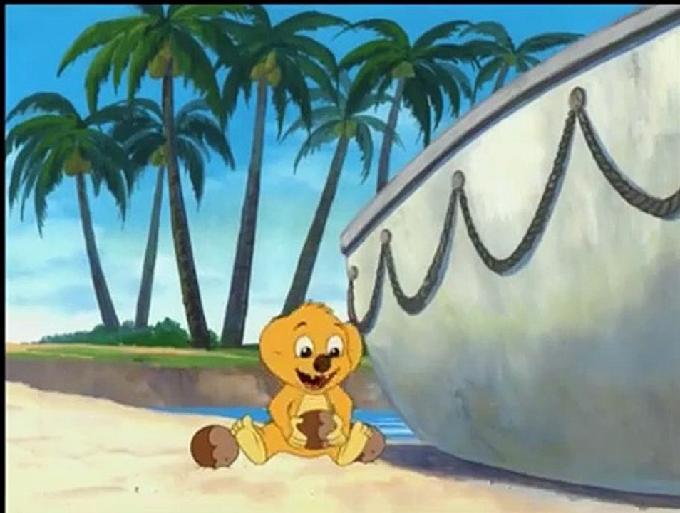 Hugo das dschungeltier episode 3 part 1