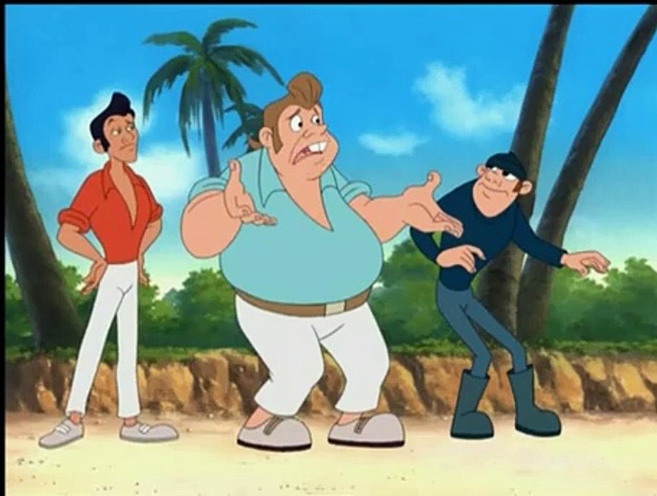 Hugo das dschungeltier episode 3 part 2