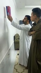 Amazing prank with Friend.