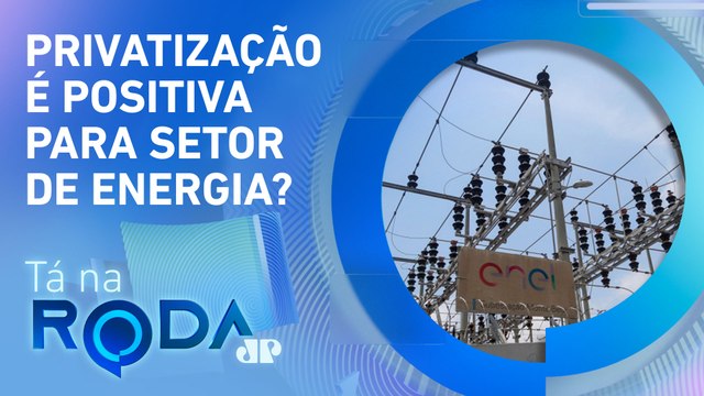 ENEL deve CONTINUAR no Brasil após APAGÃO em SP? Comentaristas ANALISAM | TÁ NA RODA