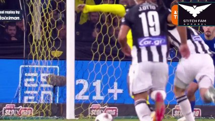 Aek Athens Vs Poak Highlights And Goals Oct 20, 2024
