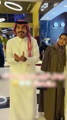 سمى بنته على اسم حبيبته.. شائعة تصيب نجلاء الودعاني وزوجها