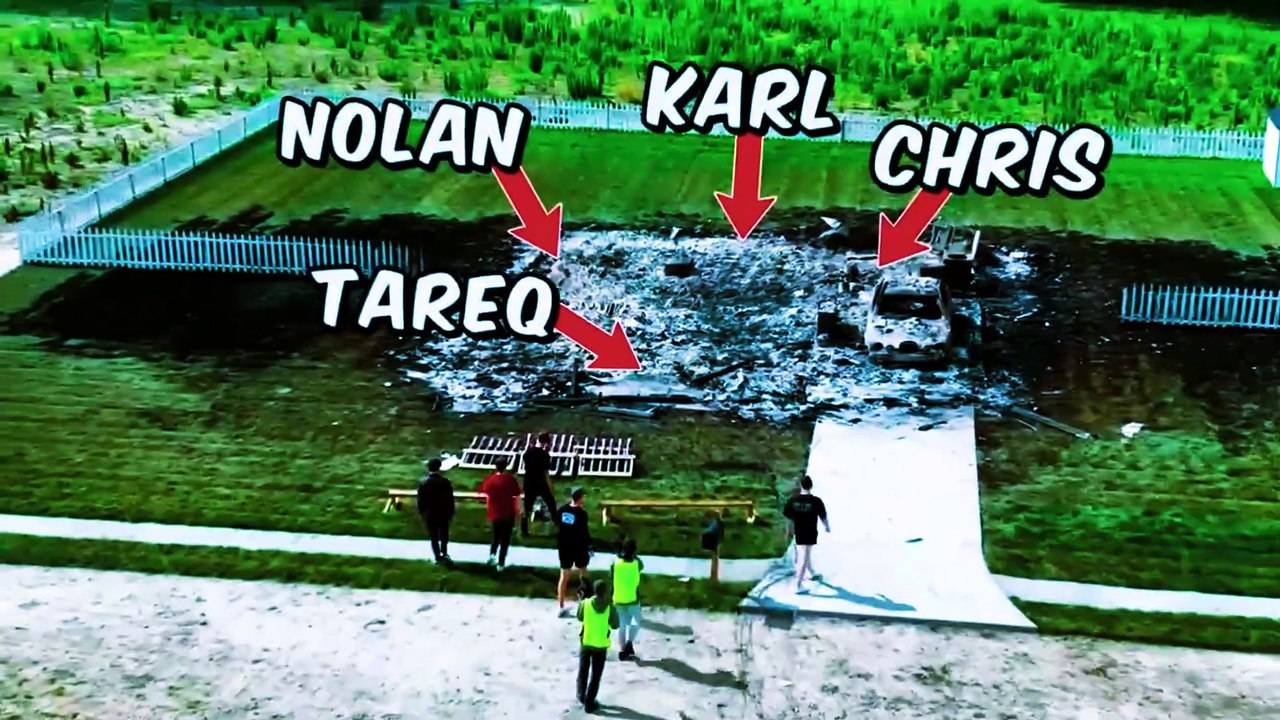 Train vs Giant pit video Dailymotion