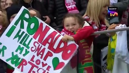 Poland vs Portugal | Highlights | UEFA Nations League | 13th October 2024