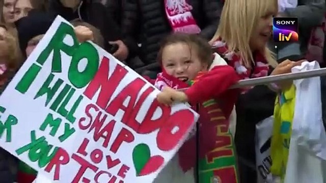 Poland vs Portugal | Highlights | UEFA Nations League | 13th October 2024