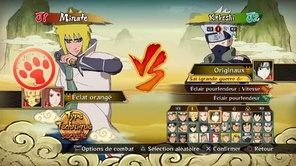 Naruto Shippuden: Ultimate Ninja Storm Revolution online multiplayer - ps3