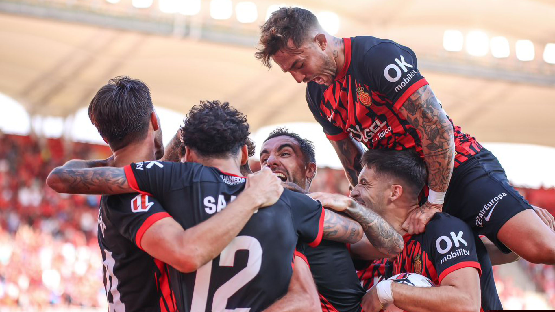 Mallorca v Rayo Vallecano