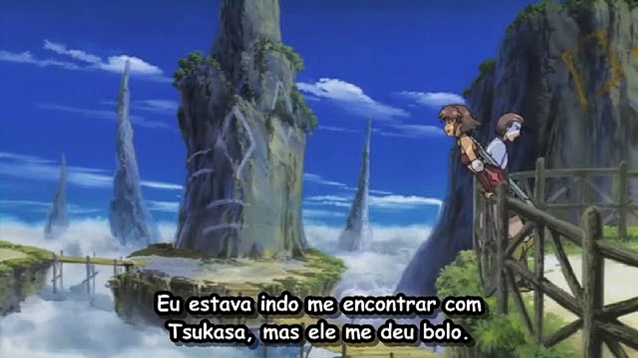 .hack//Sign EP 10