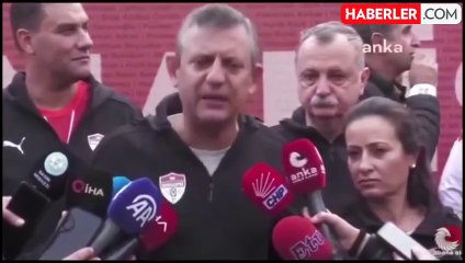 Özel'in 'Almanya'dan uçaklarla sığınmacı gönderiyor' iddiasına Cumhurbaşkanlığı'ndan yanıt geldi