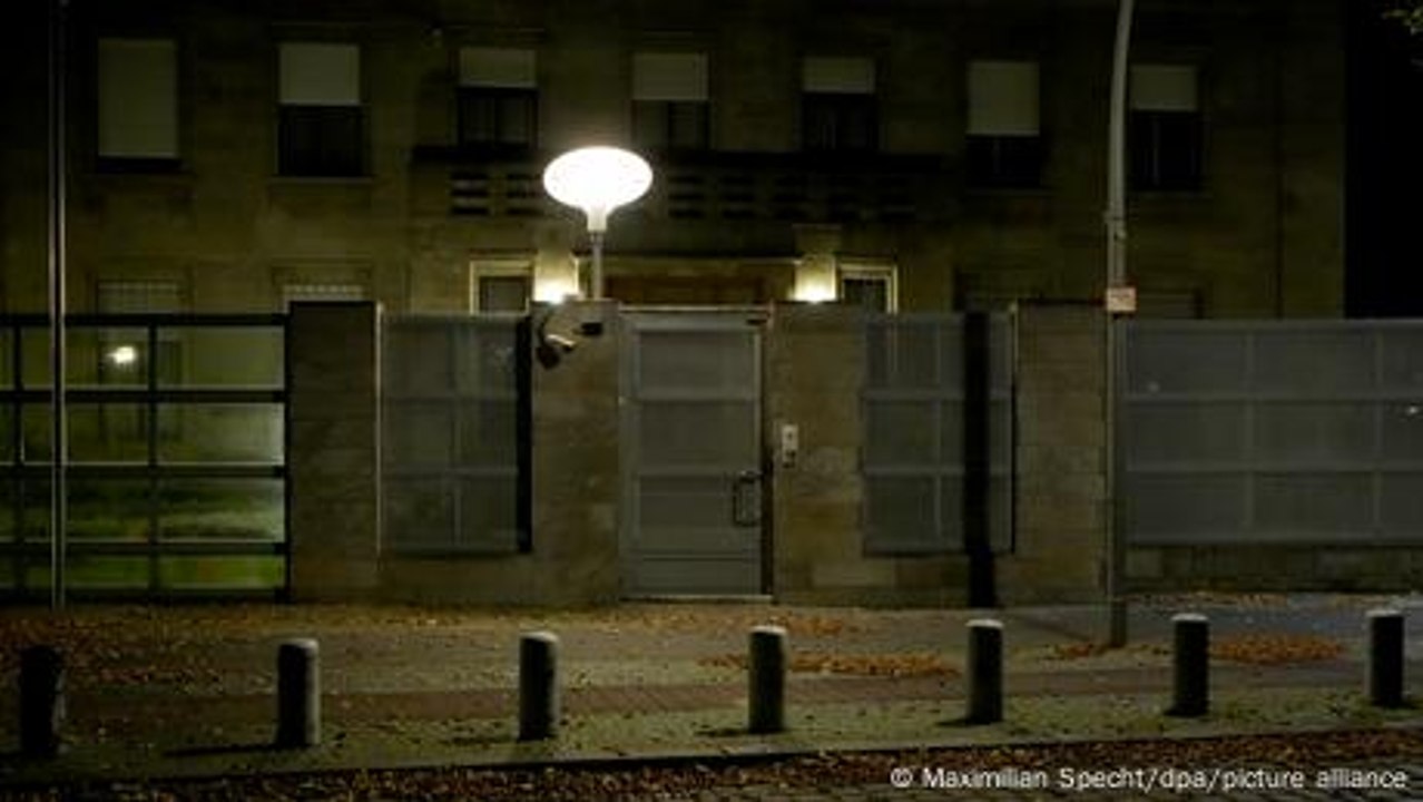 Libyan terror suspect arrested in Berlin suburb