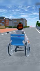 Car Hit Disabled Lady #sakuraschoolsimulator #romanticshortfilm#lovestory #digitalstudio#animeshortfilm #rainydayromance#sakurahigh #sakurasimulator#cartoon #englishcartoon #englishstory #entertainment #indonesia #philippines #malaysia