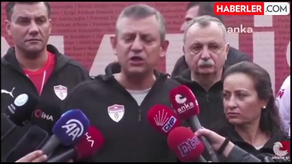 Özel'in 'Almanya'dan uçaklarla sığınmacı gönderiyor' iddiasına Cumhurbaşkanlığı'ndan yanıt geldi