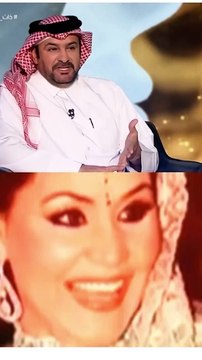 معاملة مبارك الهاجري لأحلام حديث السوشيال ميديا