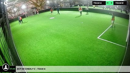 But de Chedly C - Team A