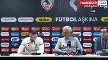 Samsun'da 2 puan bırakan Mourinho suçu hakeme attı