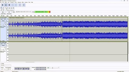 "until i say yo" sample found!