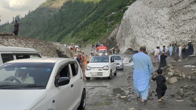Naran Valley Pakistan | Northern Areas of Pakistan