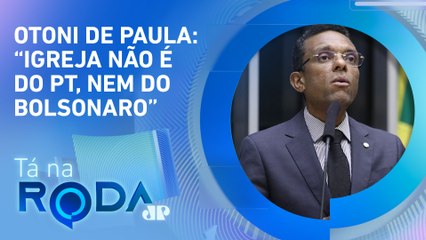 Deputado faz ORAÇÃO para LULA e é CRITICADO em GRUPO da OPOSIÇÃO | TÁ NA RODA