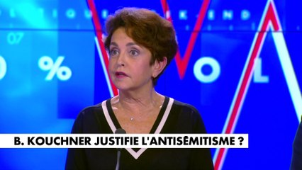 Judith Waintraub : Bernard Kouchner «fait peine à voir»