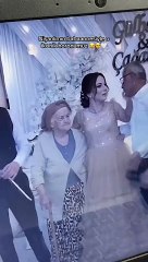 Ansızın gelen horon perilerine karşıkoyamayan babaanne